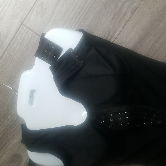 NWOT SHAPEWEAR MID THIGH BODY SUIT - Picture 3 of 15